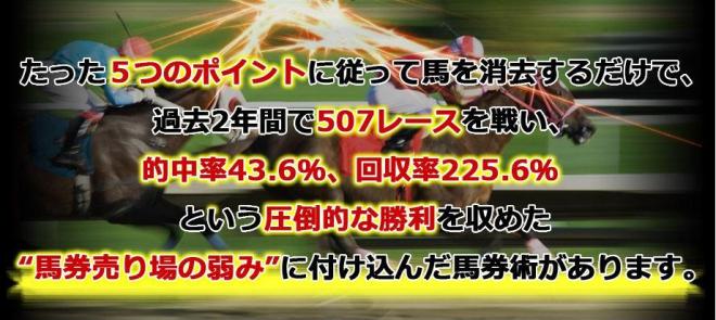 アナライジングホース