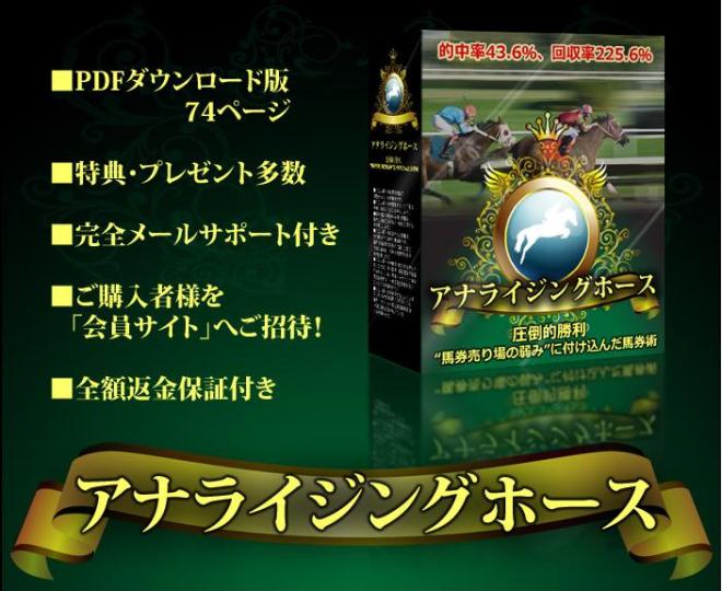 アナライジングホース